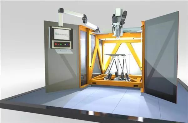 New high-speed 3D printing system comes out eight times faster than traditional 3D printing