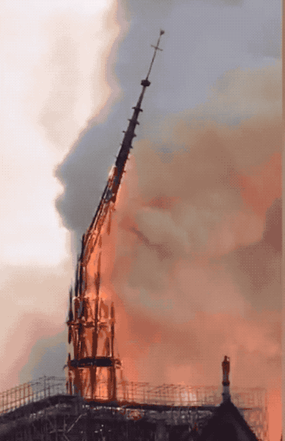 巴黎圣母院失火震惊世界，3d扫描黑科技助圣母院在数字世界永生！